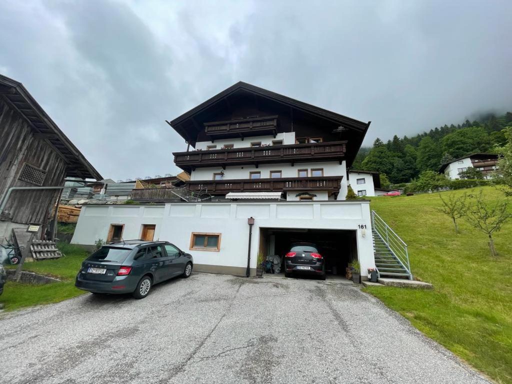 Appartements Alpenblick Finkenberg Exterior photo