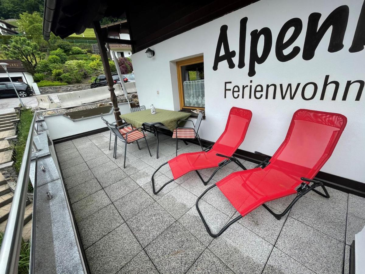 Appartements Alpenblick Finkenberg Exterior photo