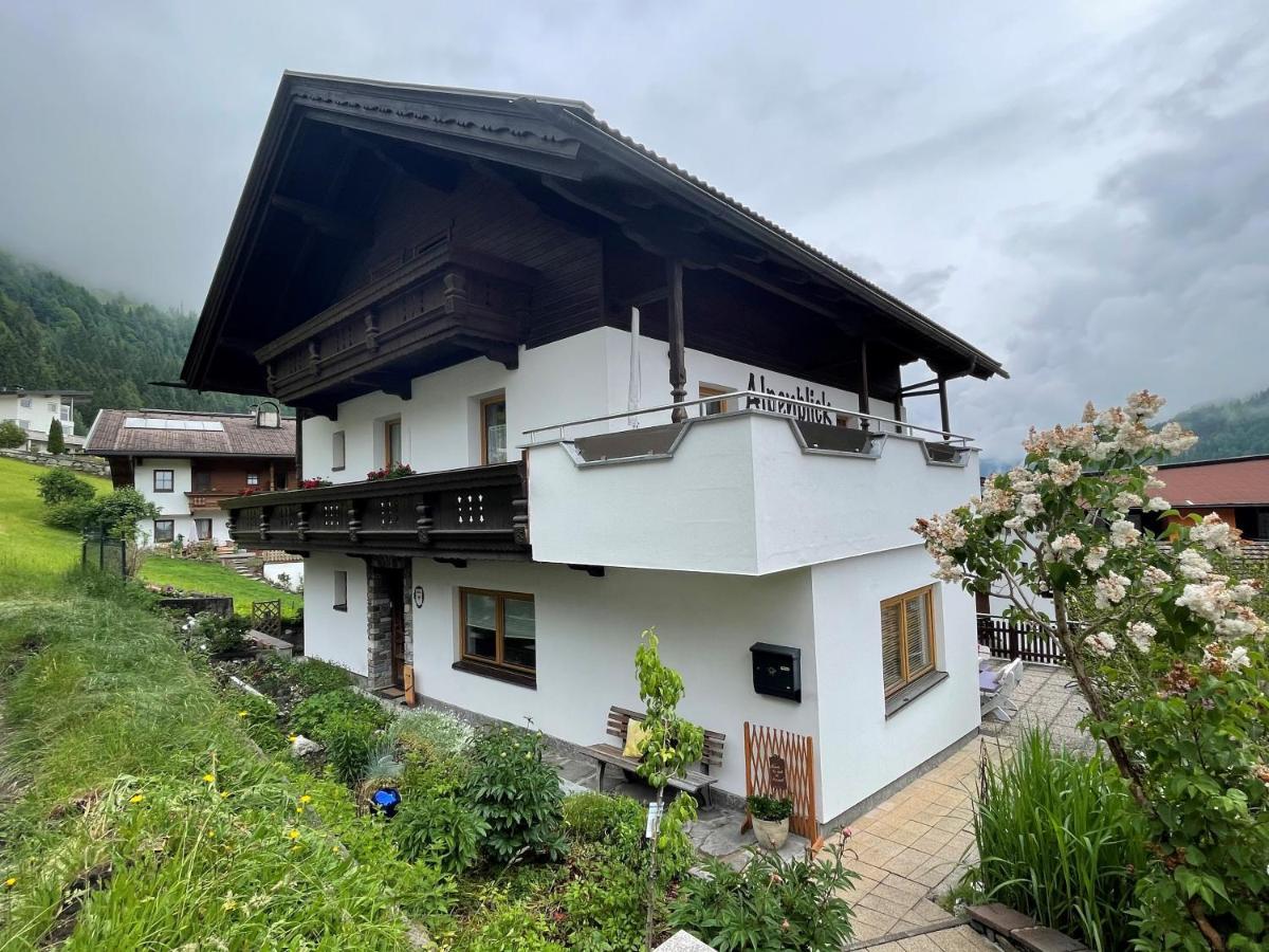Appartements Alpenblick Finkenberg Exterior photo
