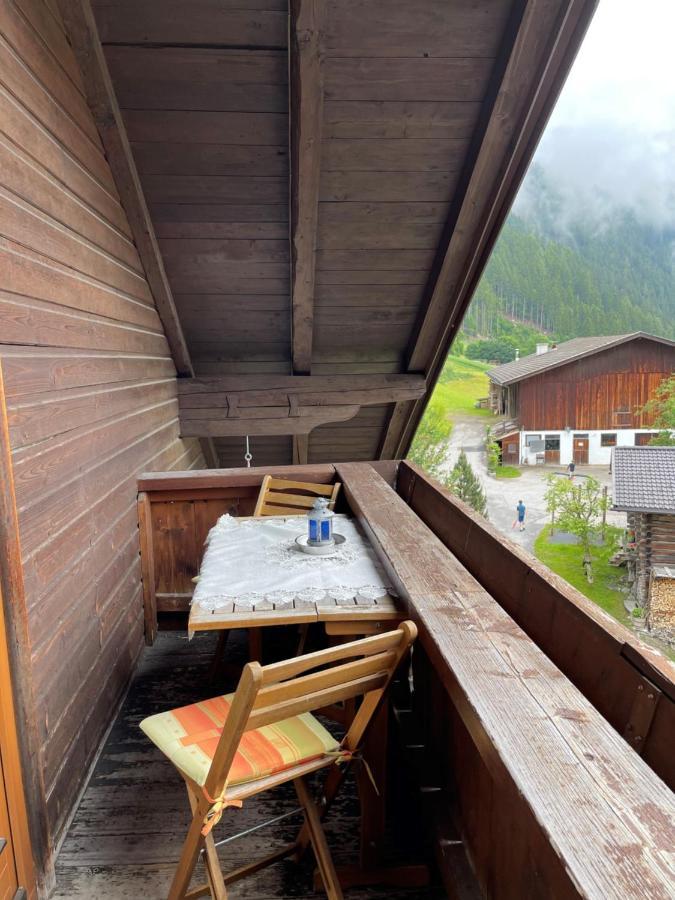 Appartements Alpenblick Finkenberg Exterior photo